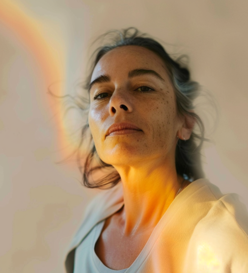 silwyna._Medium-Full_Shot_of_a_50_year_old_woman_in_menopause_a_7ede8068-ee67-42a8-bfc3-226ca9d5ba20